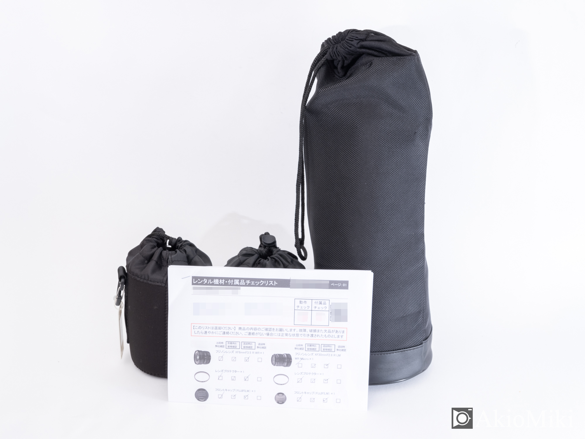 APEXレンタルズ 富士フイルム Xマウント