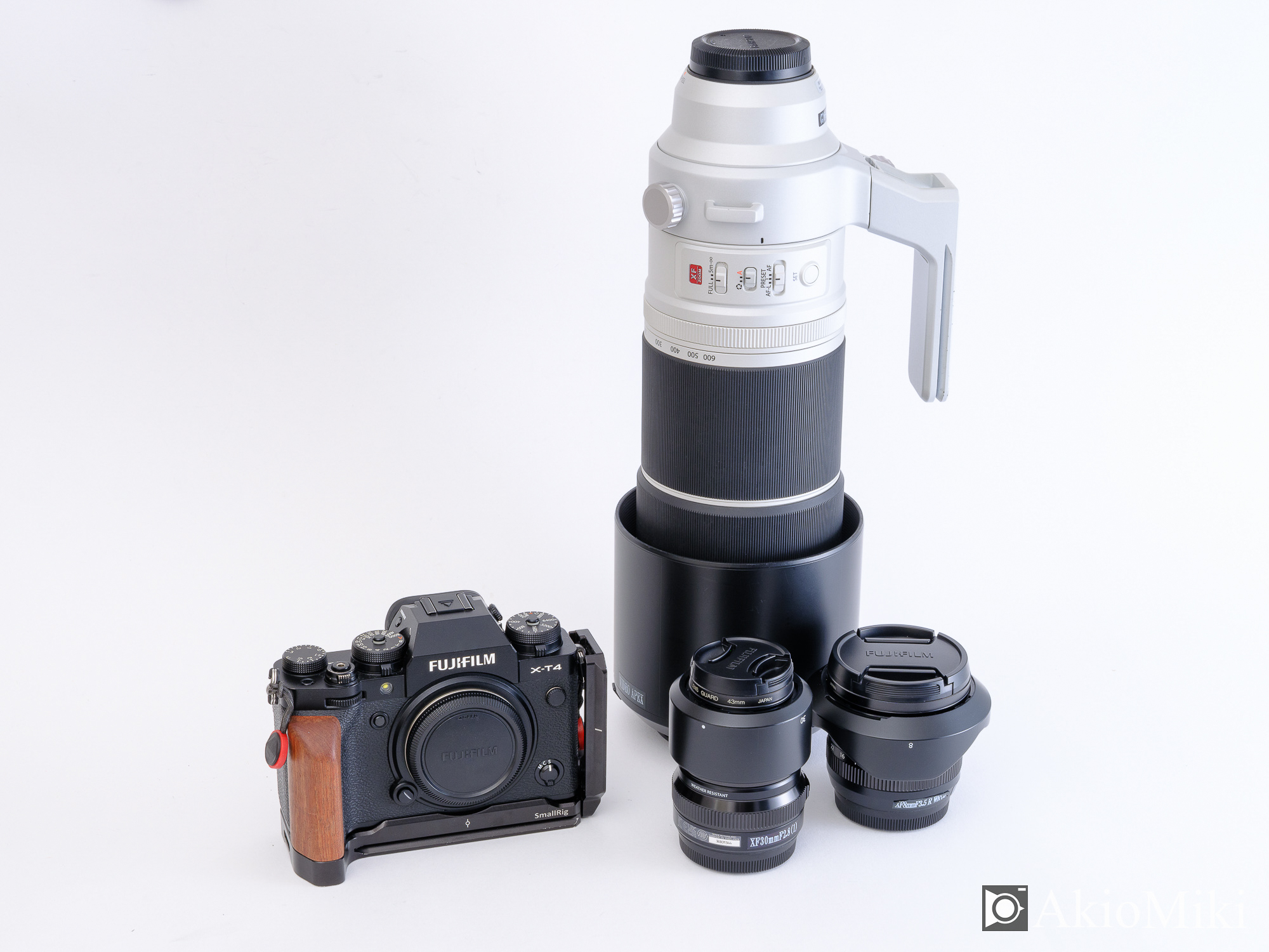 APEXレンタルズ 富士フイルム Xマウント