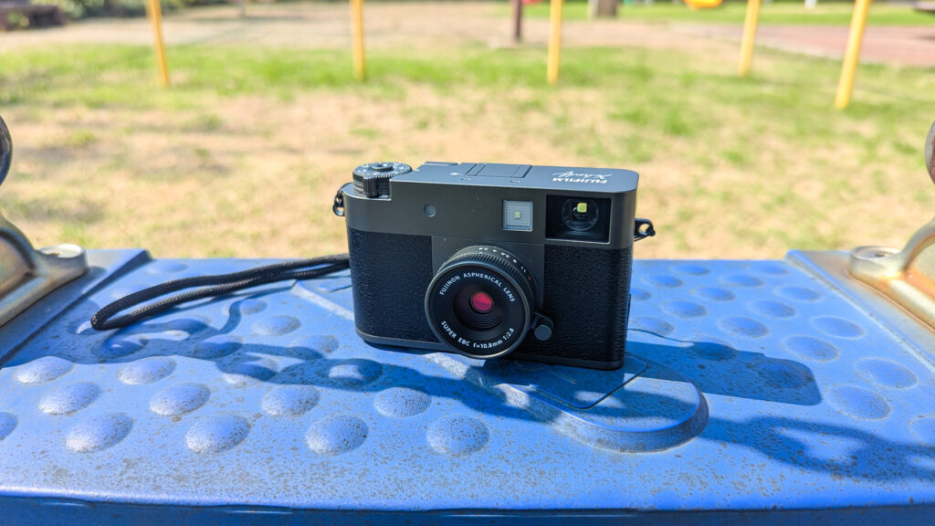 X half PROVIA