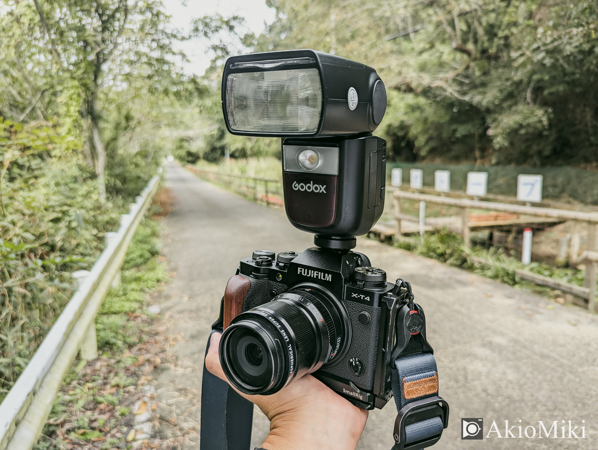 X-T4 + XF30mmF2.8 R LM WR Macro