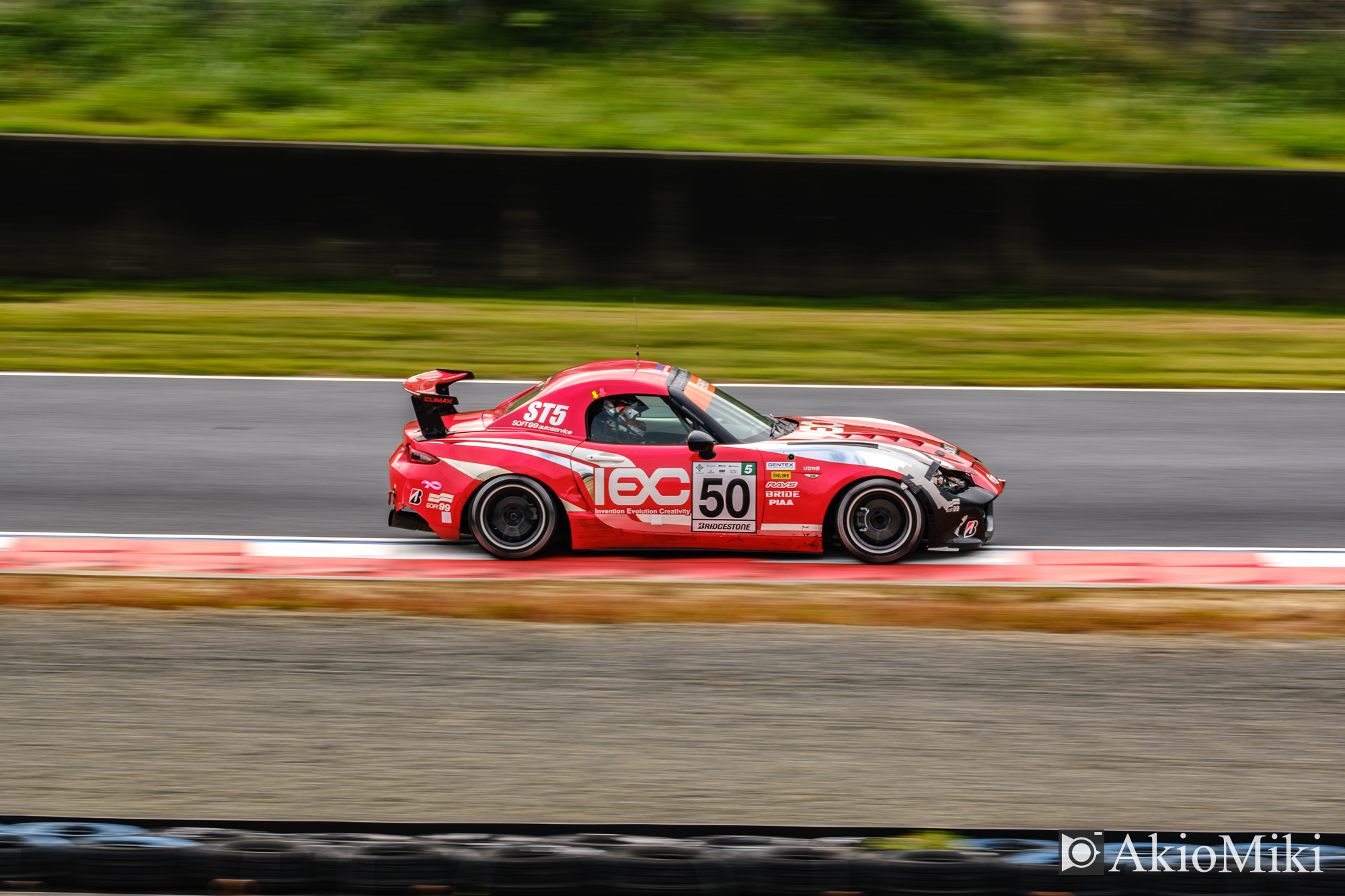 岡山国際サーキット