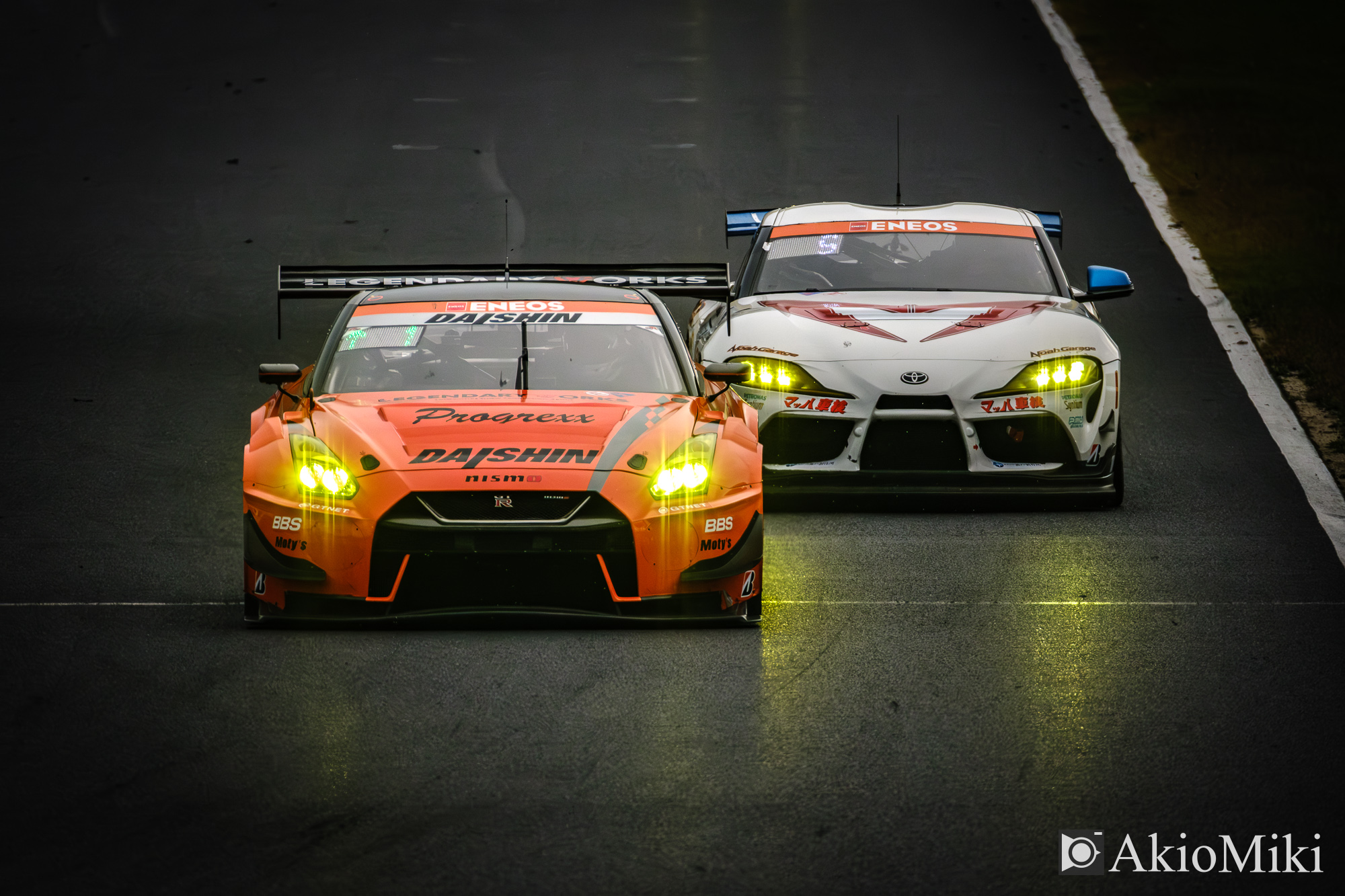 おかやま国際サーキット