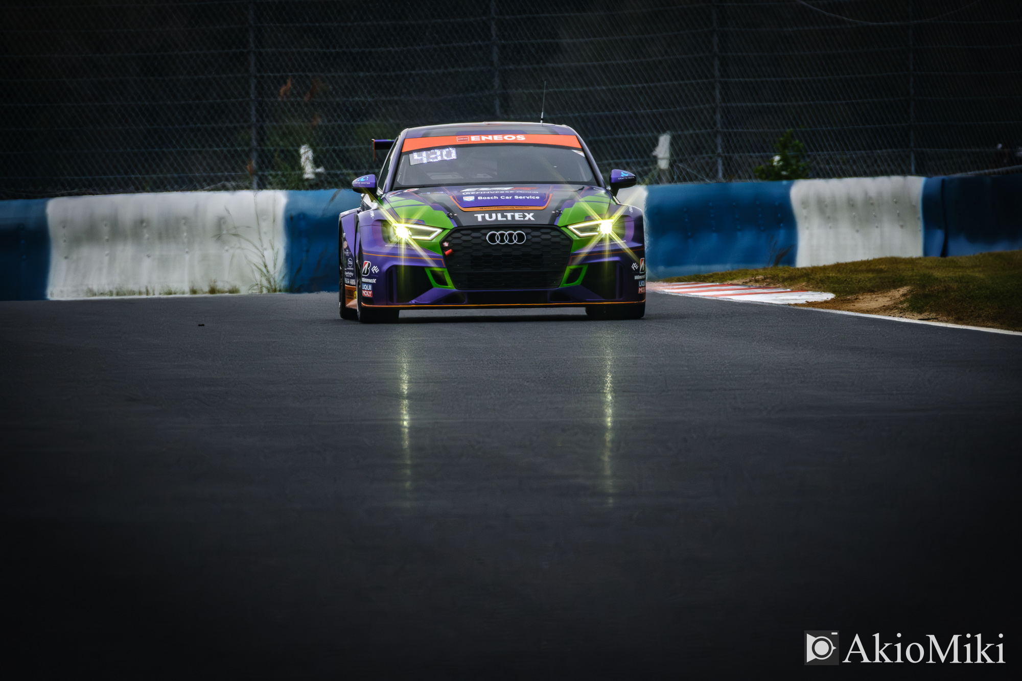 岡山国際サーキット