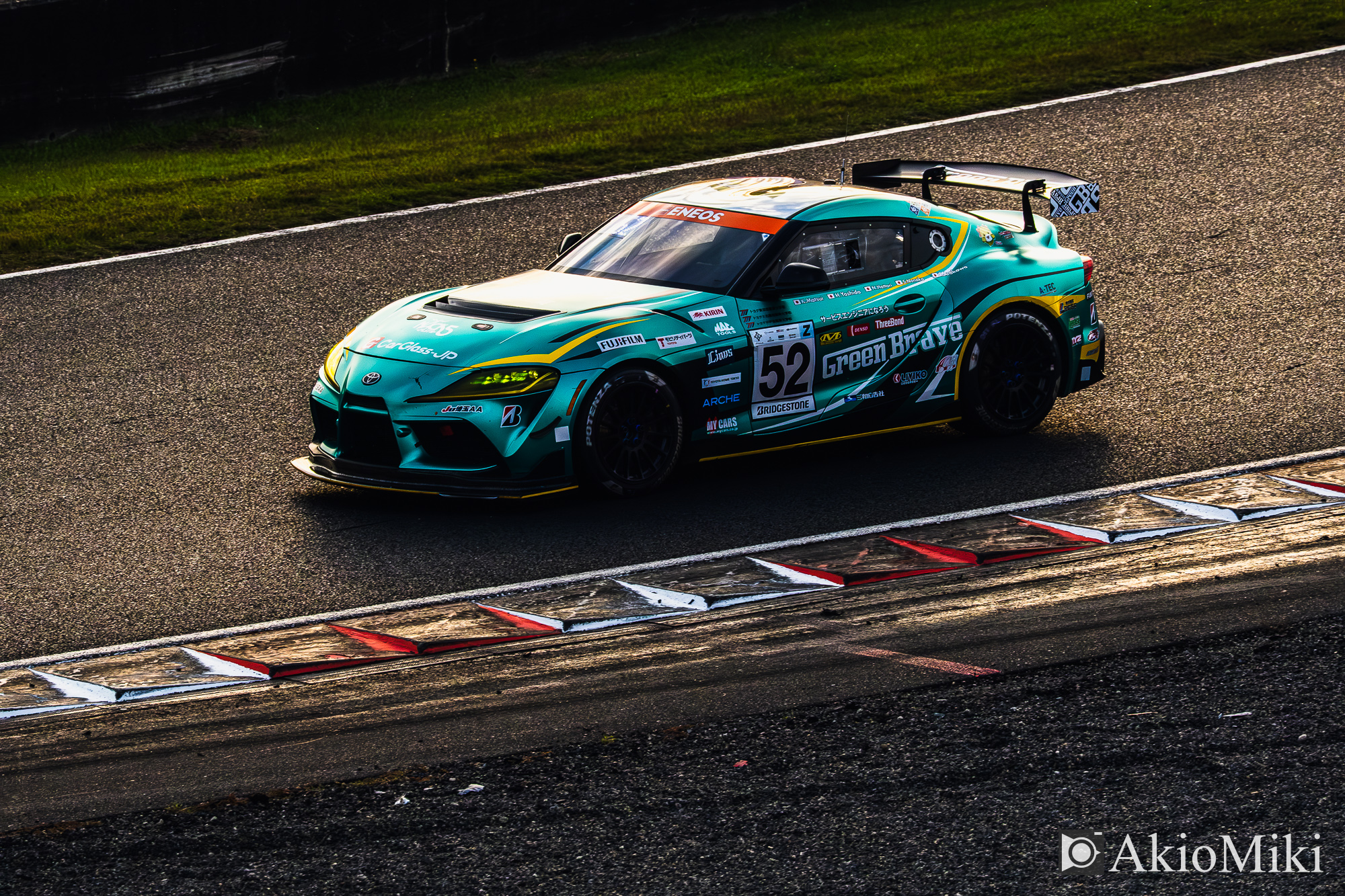 岡山国際サーキット