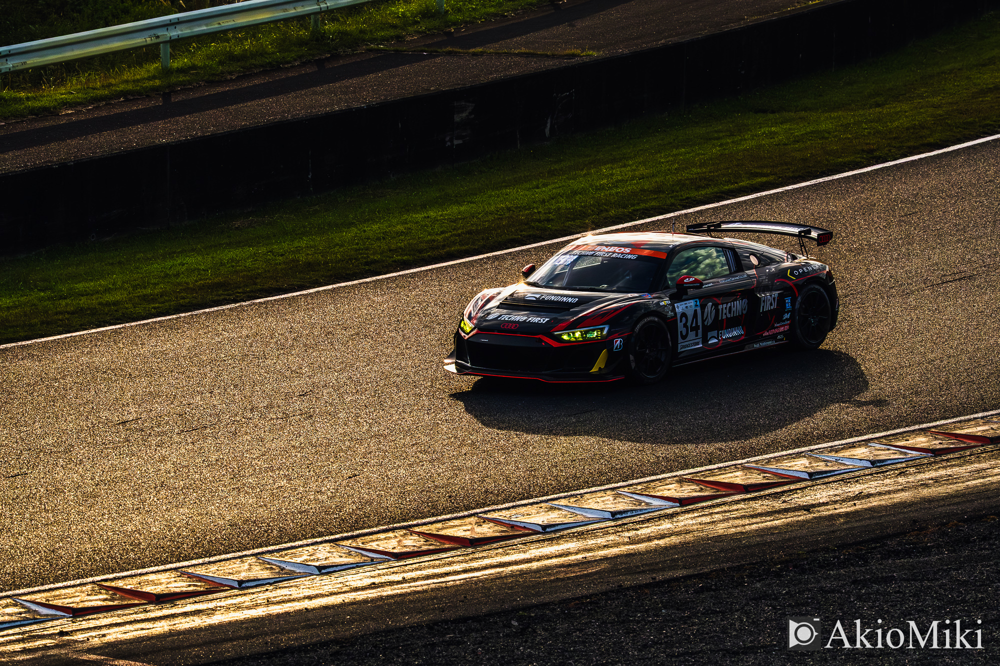 岡山国際サーキット