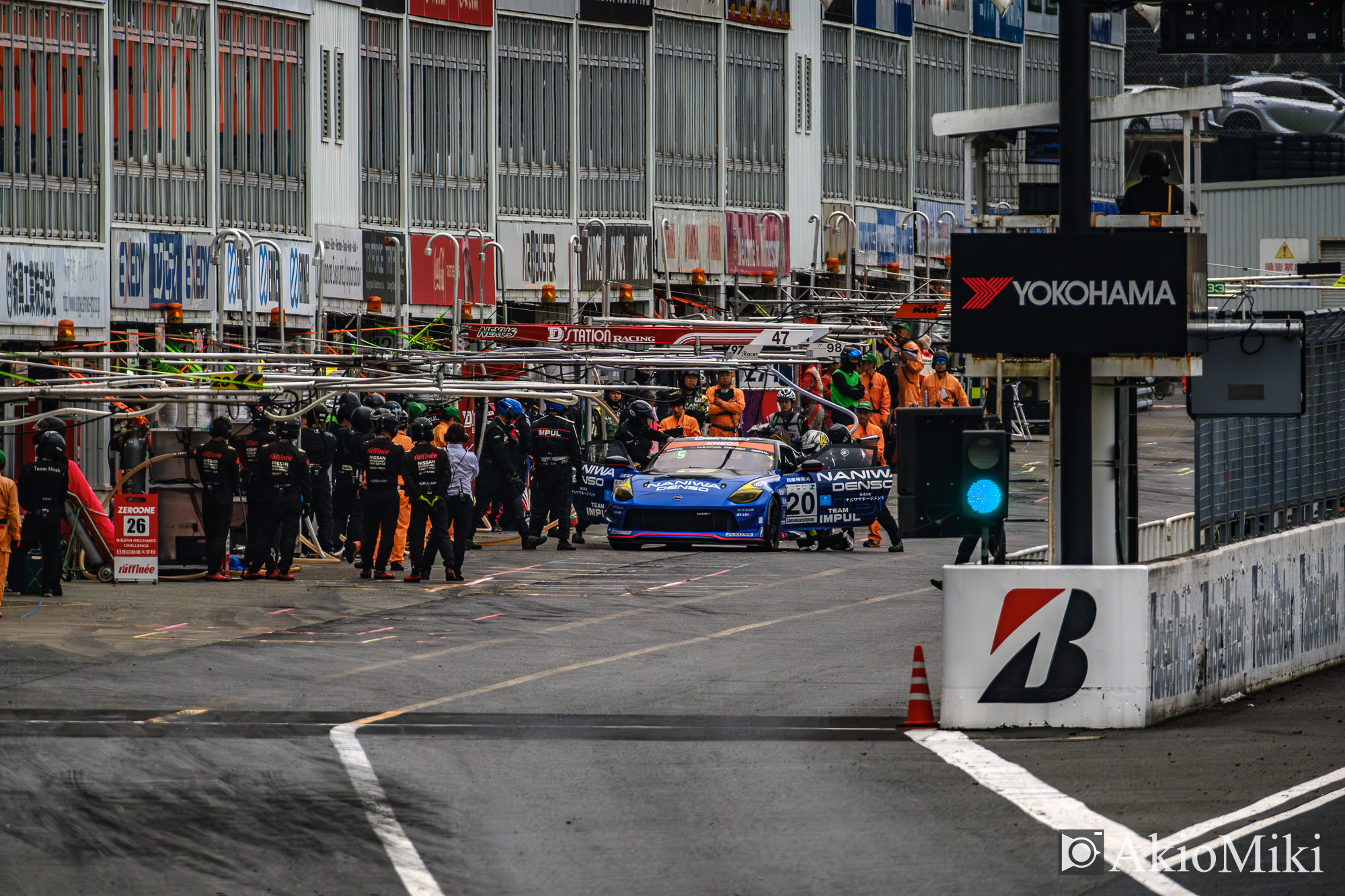 岡山国際サーキット