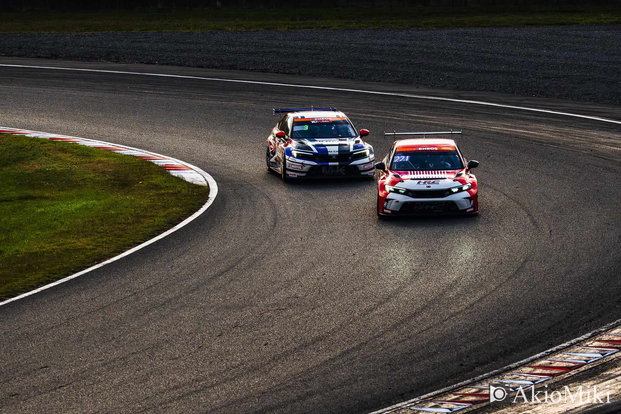 岡山国際サーキット