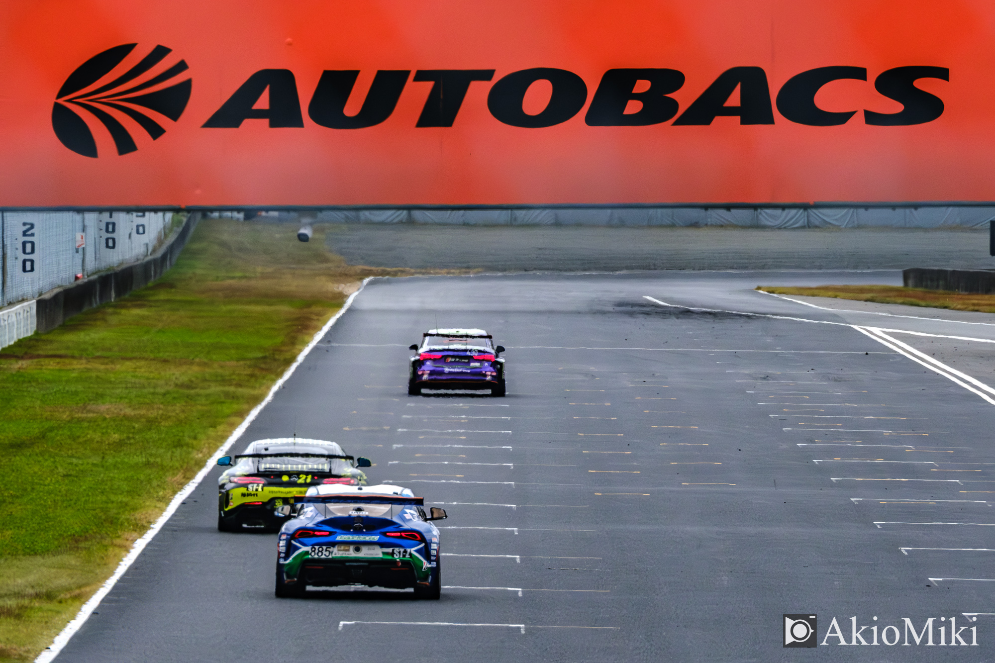 岡山国際サーキット