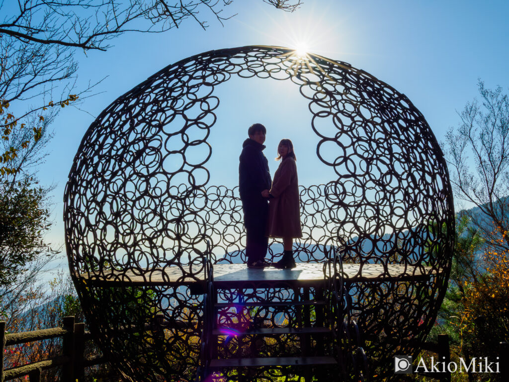 OM-3　人物写真　ポートレート