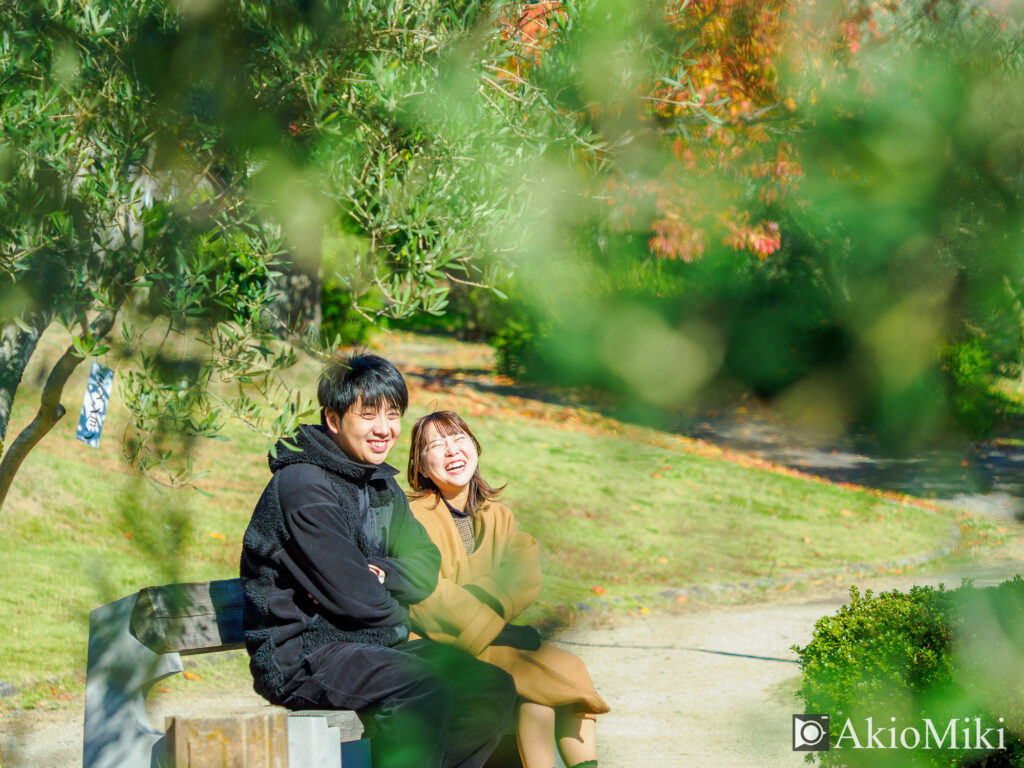 OM-3　人物写真　ポートレート