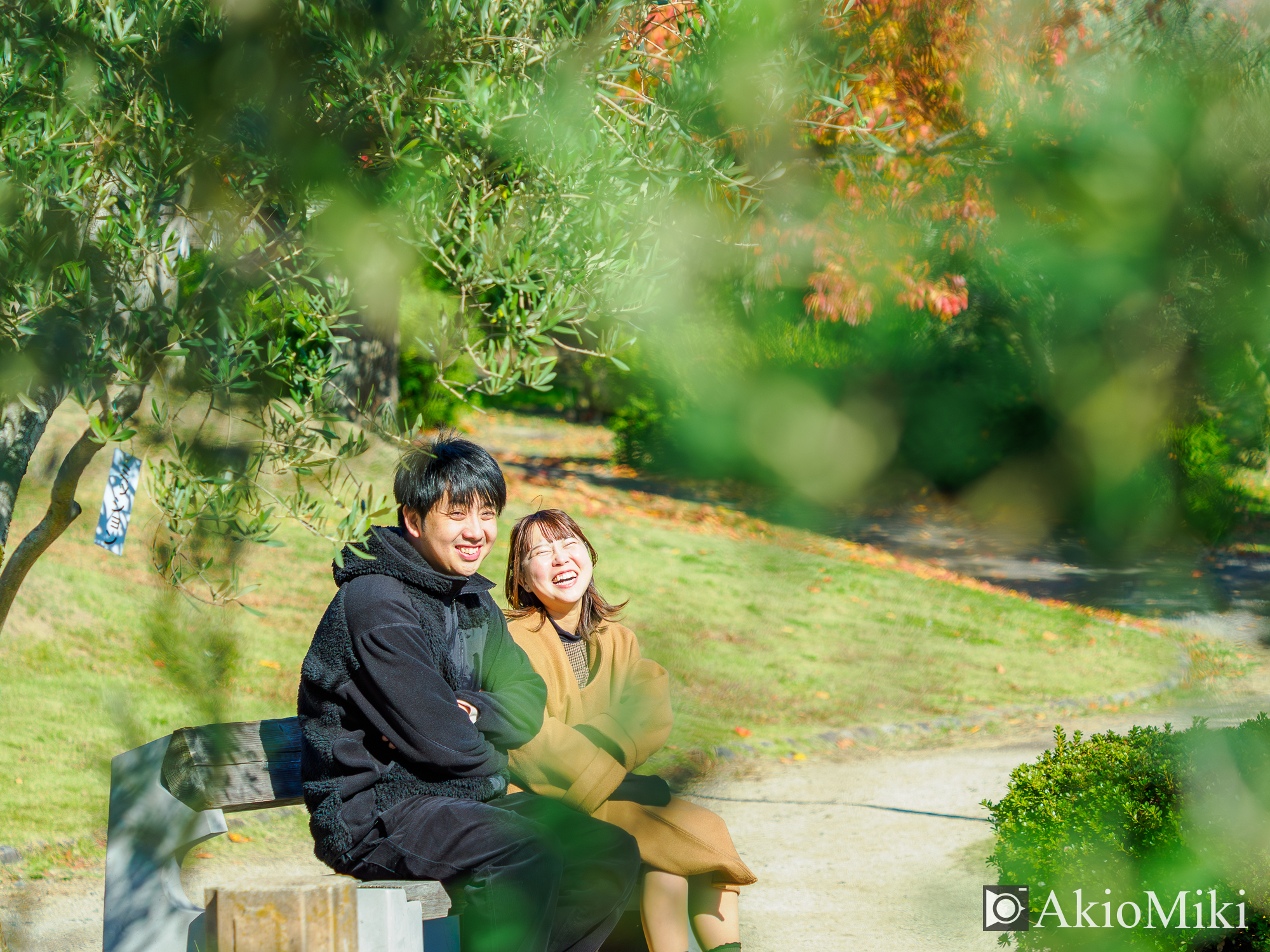 OM-3　人物写真　ポートレート