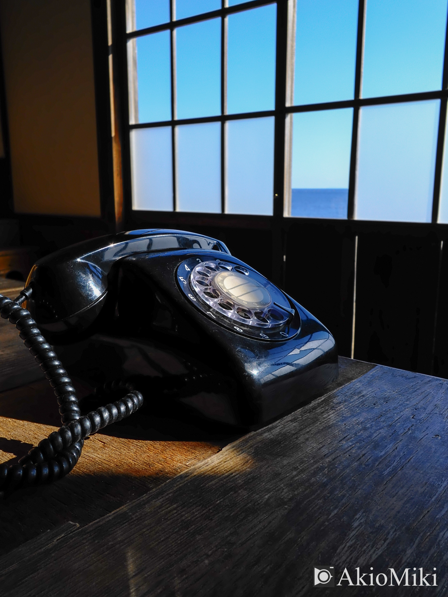 X half 二十四の瞳映画村 岬の分教場 Velvia