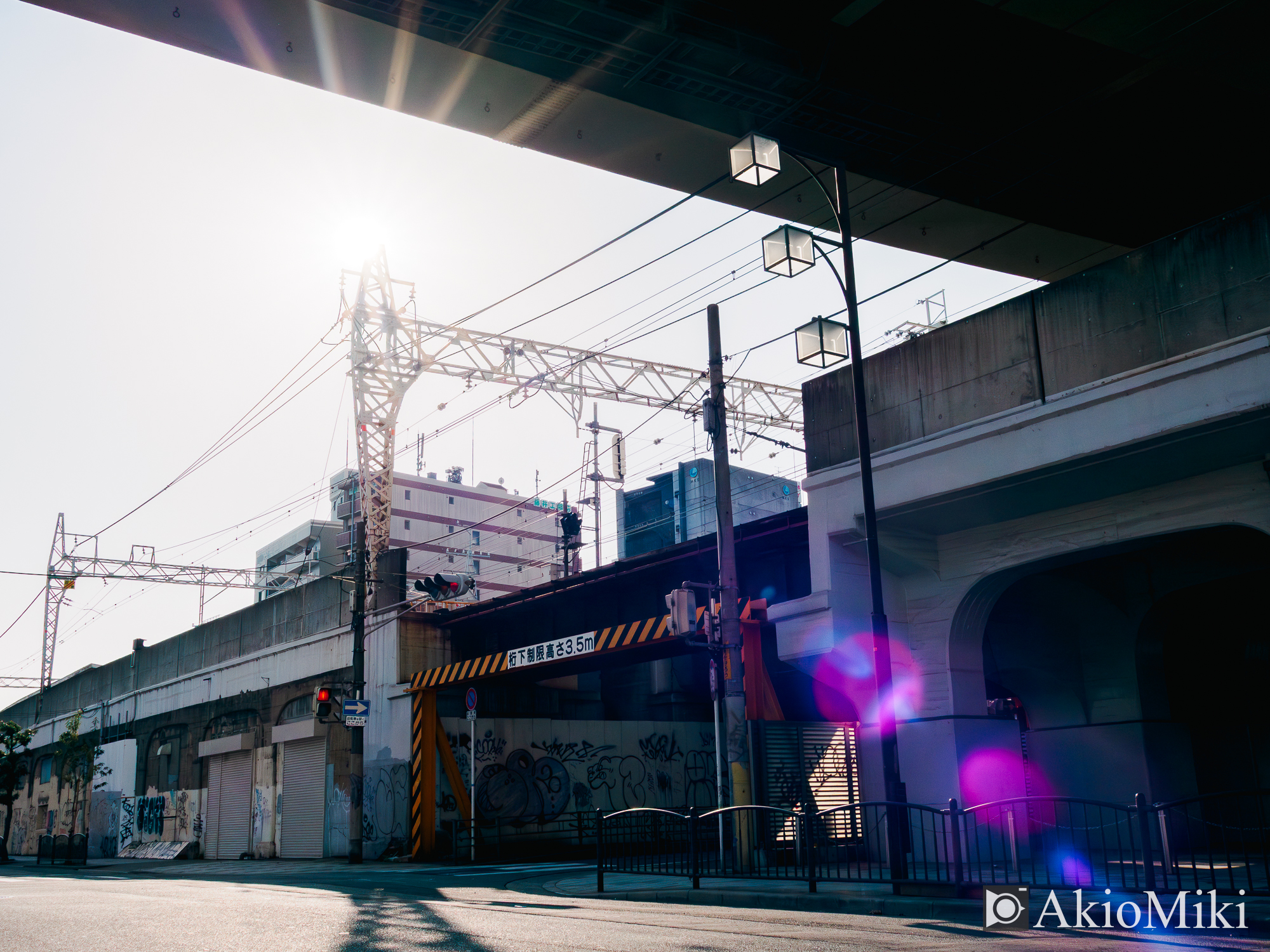 OM SYSTEM OM-3 ライブND 大阪スナップ