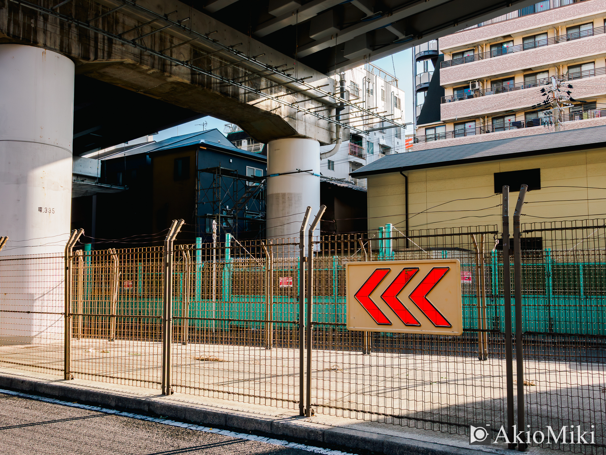 OM SYSTEM OM-3 ライブND 大阪スナップ