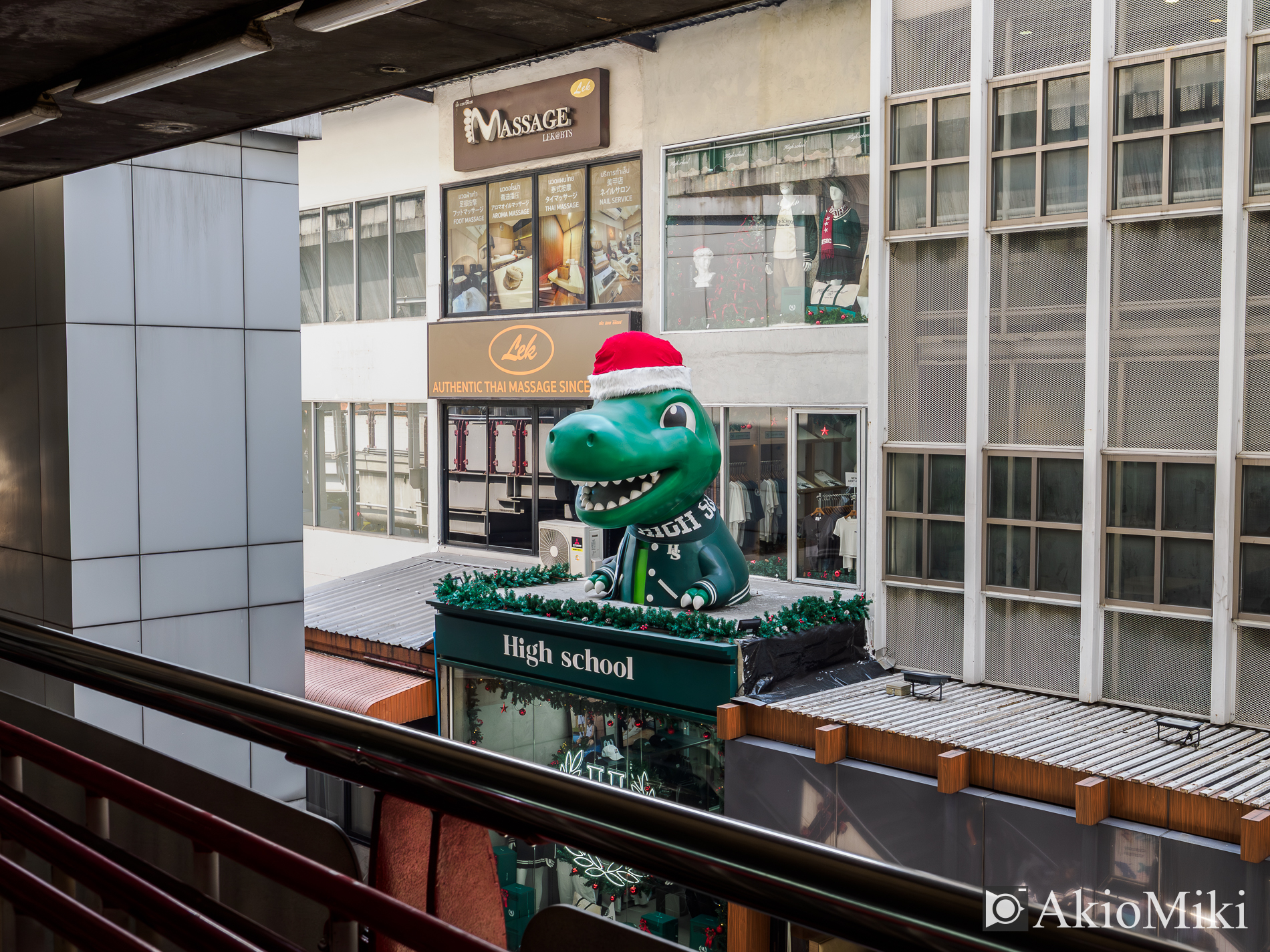 タイ　バンコク