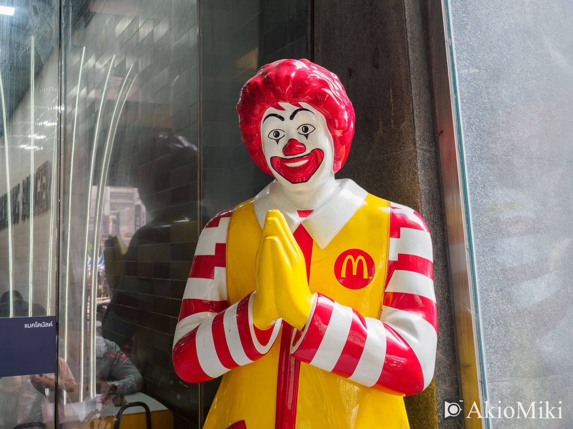 タイ　バンコク