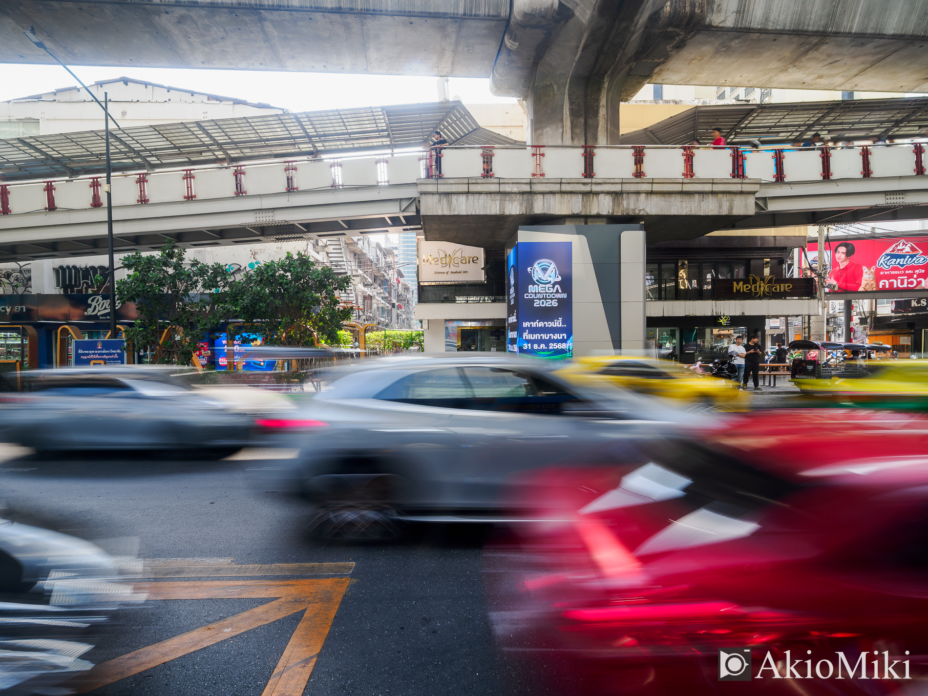 タイ　バンコク