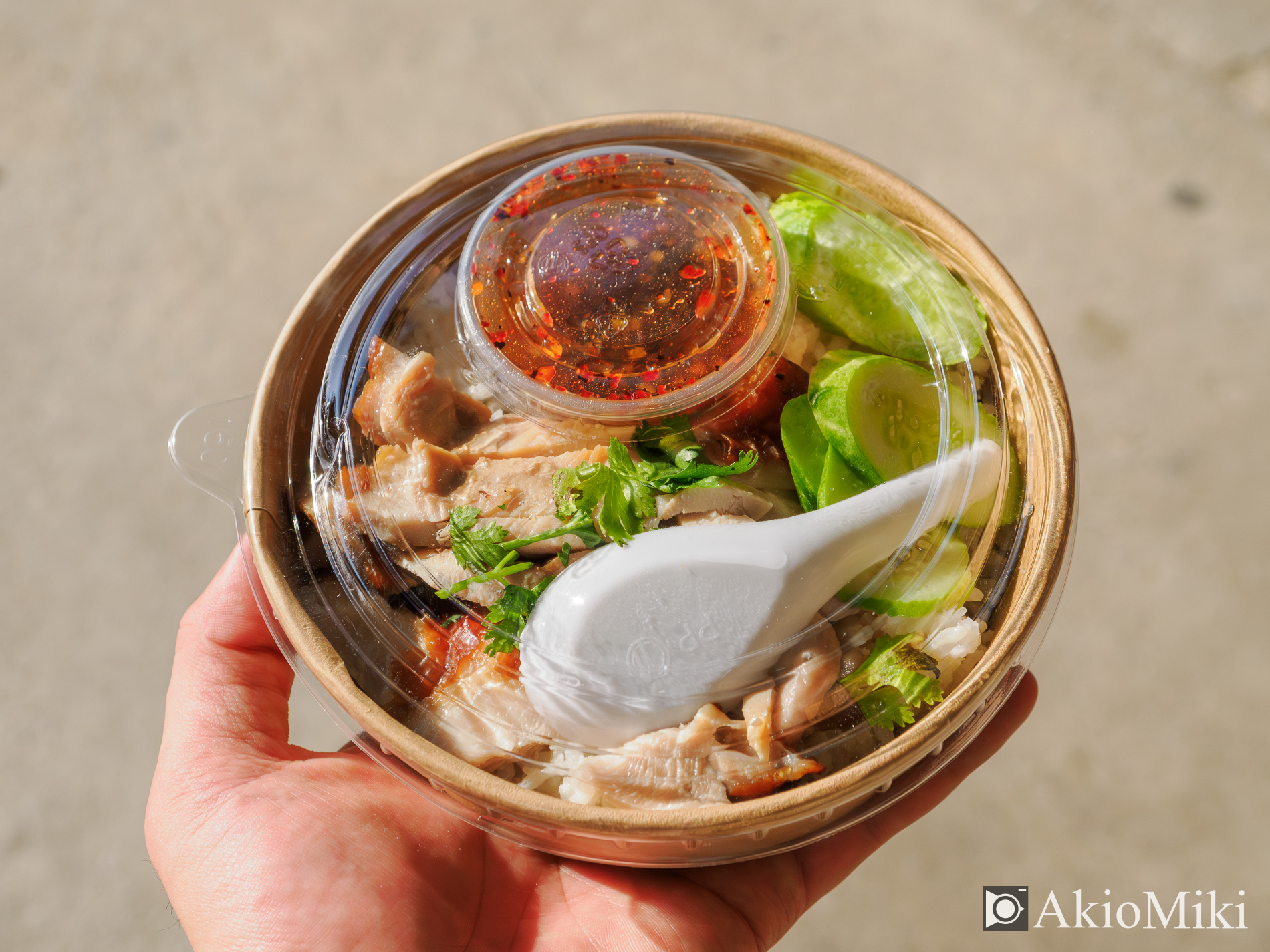 本格的な象乗り体験 + ダムヌンサドゥアック水上マーケット半日観光