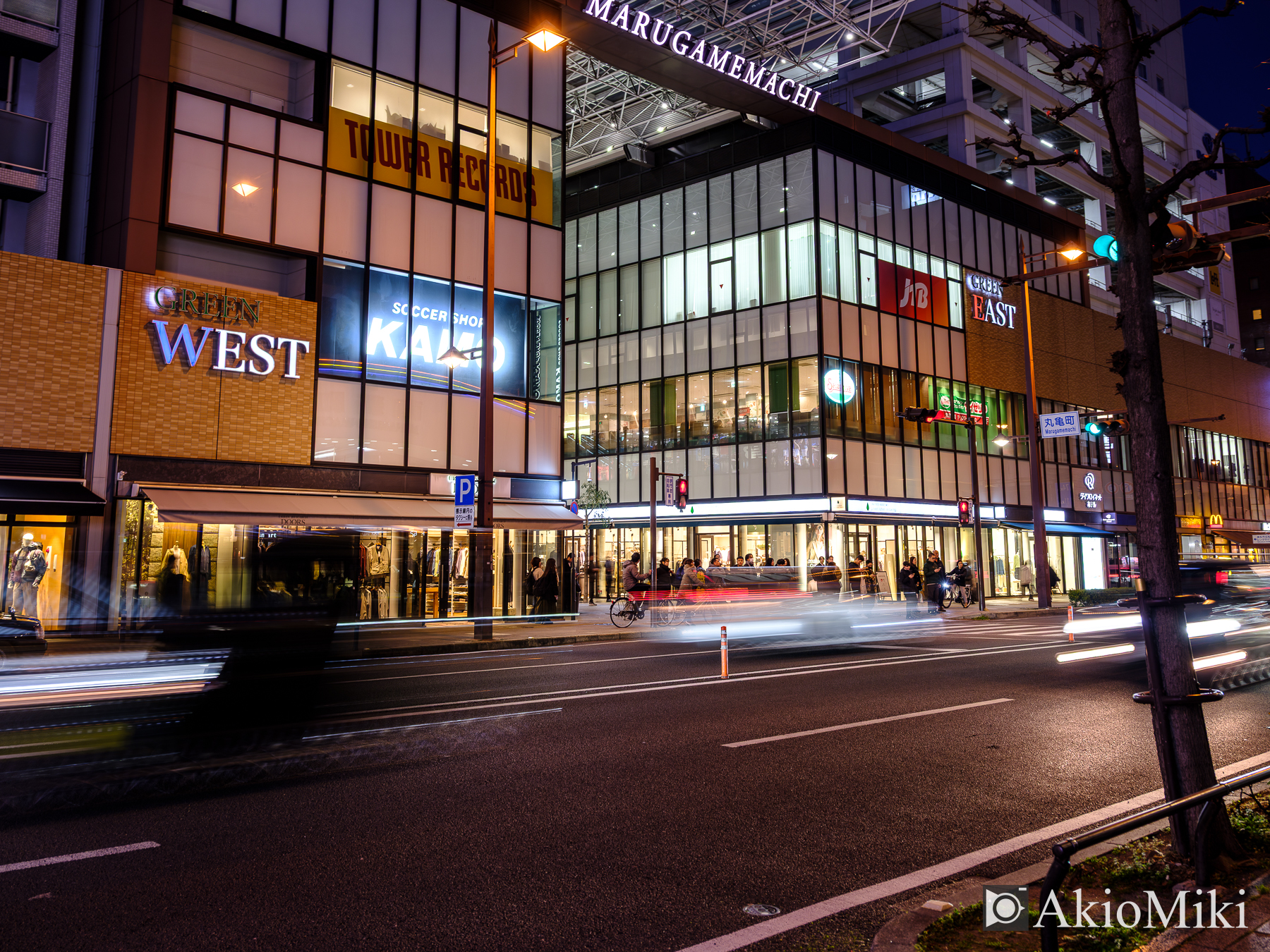 GFX50SⅡ + GF32-64mm F4 R LM WR￼