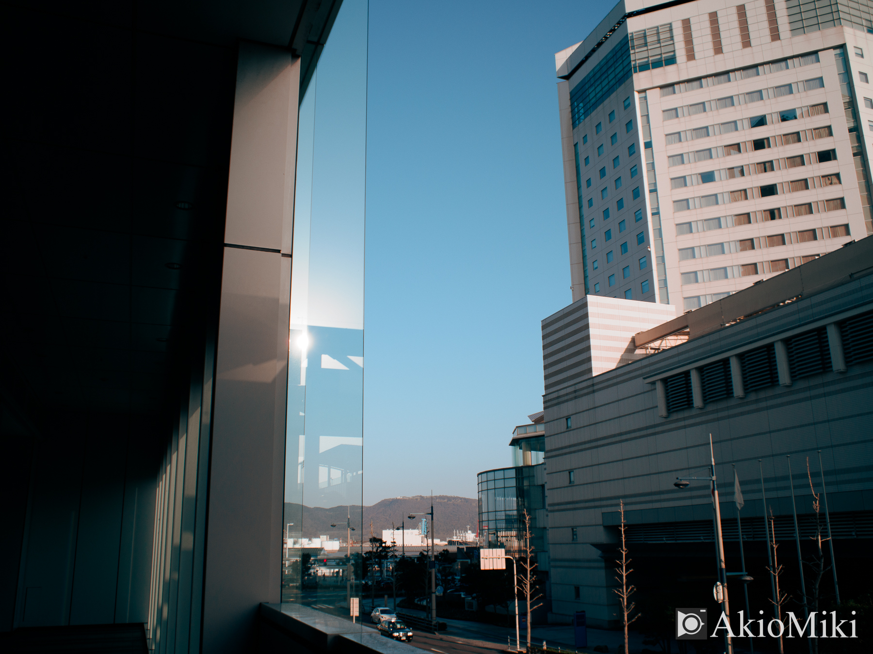 OM SYSTEM OM-3 + BCL-1580 スナップ 日中