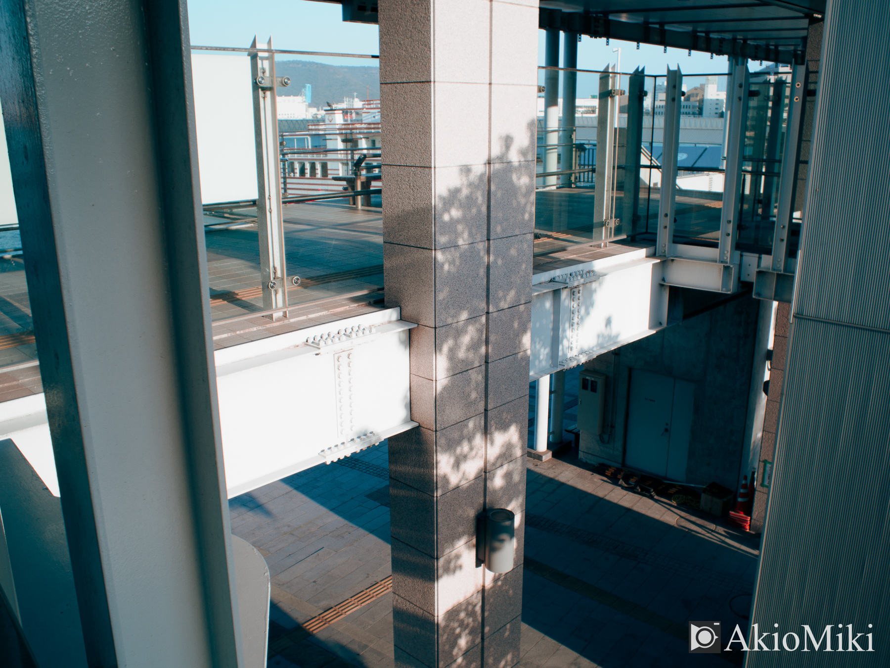 OM SYSTEM OM-3 + BCL-1580 スナップ 日中